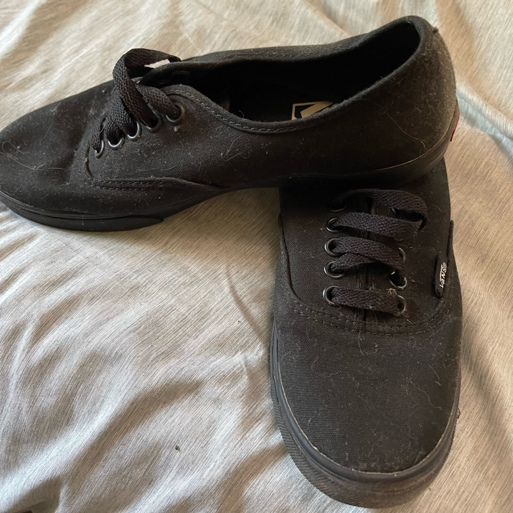 Low Top Vans
